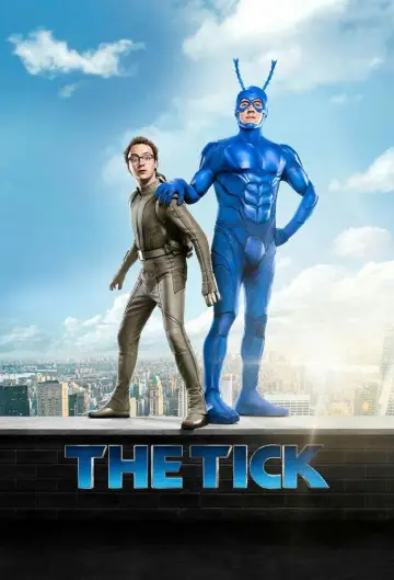 Постер к сериалу "Тик" #1430036