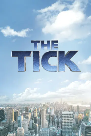 Постер к сериалу "Тик" #1430038
