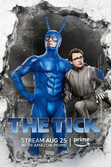 Постер к сериалу "Тик" #1430039
