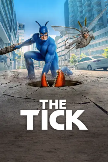 Постер к сериалу "Тик" #1430044