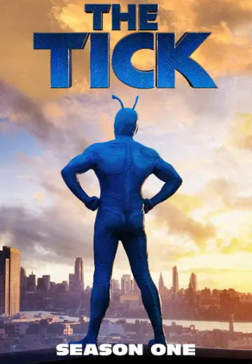 Постер к сериалу "Тик" #1716142