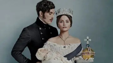 Задник к сериалу "Виктория" #1356900