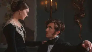 Задник к сериалу "Виктория" #1356902