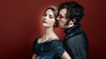 Задник к сериалу "Виктория" #1356908