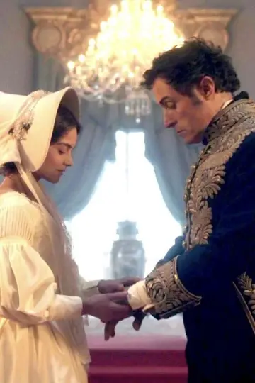 Постер к сериалу "Виктория" #1356919