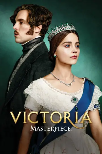 Постер к сериалу "Виктория" #1356926