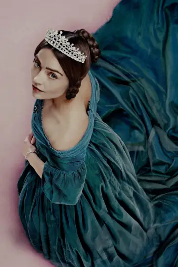 Постер к сериалу "Виктория" #1356929