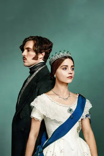 Постер к сериалу "Виктория" #1356934