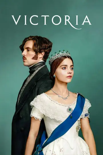 Постер к сериалу "Виктория" #1356935