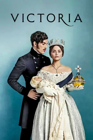 Постер к сериалу "Виктория" #1356936