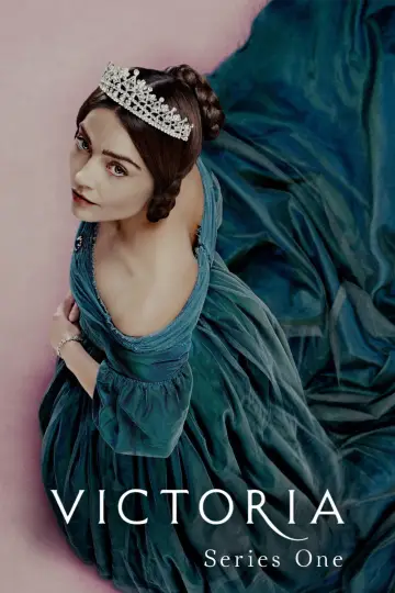 Постер к сериалу "Виктория" #1713472
