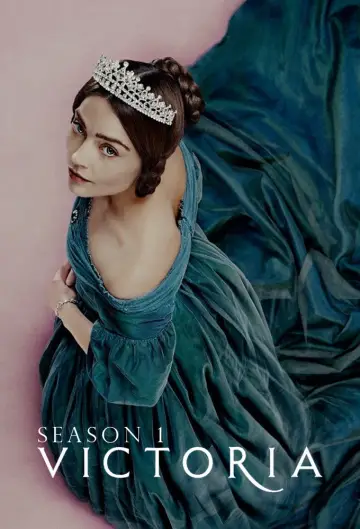 Постер к сериалу "Виктория" #1713476