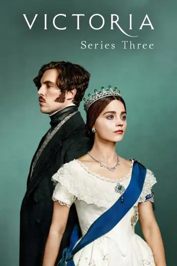 Постер к сериалу "Виктория" #1713489