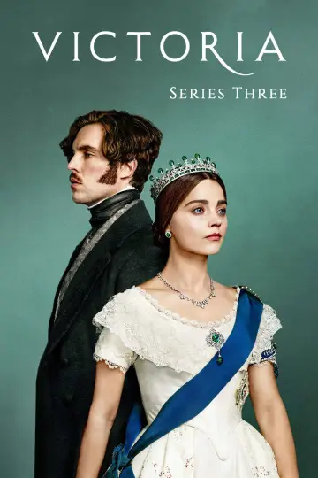 Постер к сериалу "Виктория" #1713490