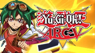 Задник к сериалу "遊☆戯☆王ARC-V" #1346050