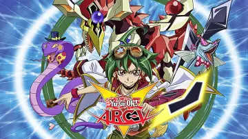 Задник к сериалу "遊☆戯☆王ARC-V" #1346051
