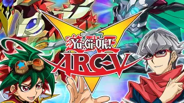 Задник к сериалу "遊☆戯☆王ARC-V" #1346052