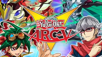 Задник к сериалу "遊☆戯☆王ARC-V" #1346053