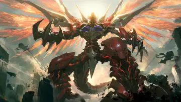Задник к сериалу "遊☆戯☆王ARC-V" #1346054