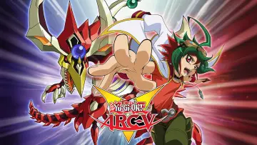 Задник к сериалу "遊☆戯☆王ARC-V" #1346055