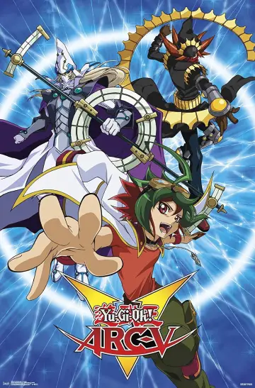 Постер к сериалу "遊☆戯☆王ARC-V" #1346063