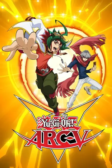 Постер к сериалу "遊☆戯☆王ARC-V" #1346066