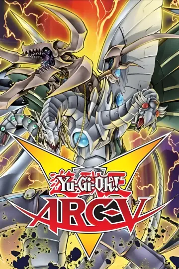 Постер к сериалу "遊☆戯☆王ARC-V" #1346068