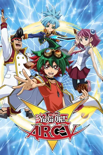Постер к сериалу "遊☆戯☆王ARC-V" #1346069