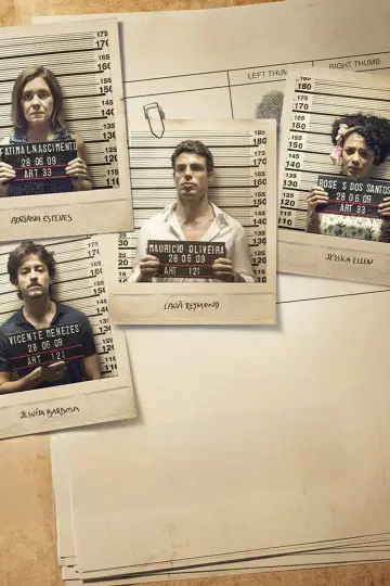 Постер к сериалу "Справедливость" #1386438