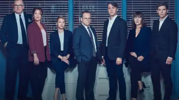 Задник к сериалу "Округ 31" #1398088