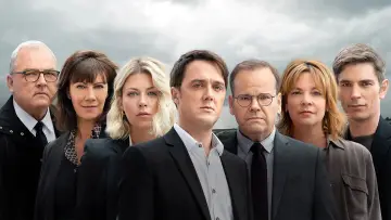 Задник к сериалу "Округ 31" #1398089