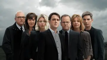 Задник к сериалу "Округ 31" #1398090