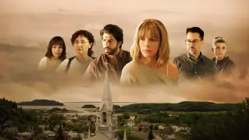 Задник к сериалу "L
