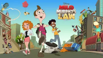 Задник к сериалу "Закон Мёрфи" #1403438