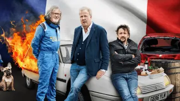 Задник к сериалу "Гранд тур" #1336286