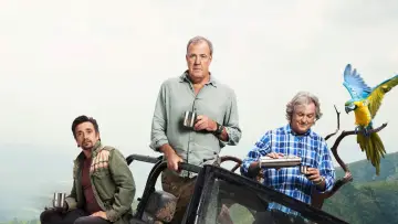 Задник к сериалу "Гранд тур" #1336288
