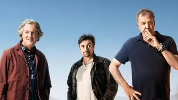 Задник к сериалу "Гранд тур" #1336289