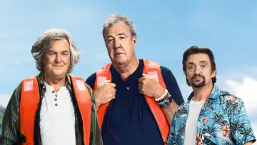 Задник к сериалу "Гранд тур" #1336290