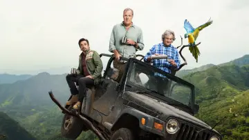 Задник к сериалу "Гранд тур" #1336293