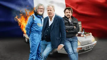Задник к сериалу "Гранд тур" #1336294