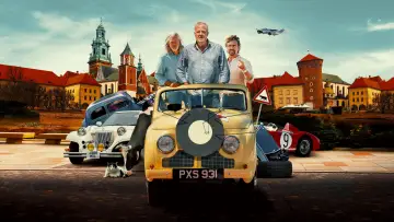 Задник к сериалу "Гранд тур" #1336295