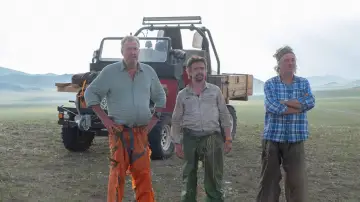 Задник к сериалу "Гранд тур" #1336298