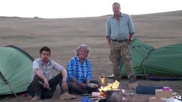 Задник к сериалу "Гранд тур" #1336299