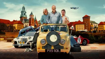 Задник к сериалу "Гранд тур" #1336311