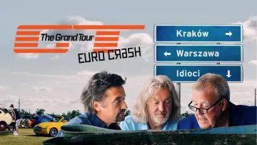 Задник к сериалу "Гранд тур" #1336313