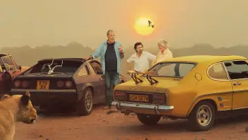 Задник к сериалу "Гранд тур" #1336317
