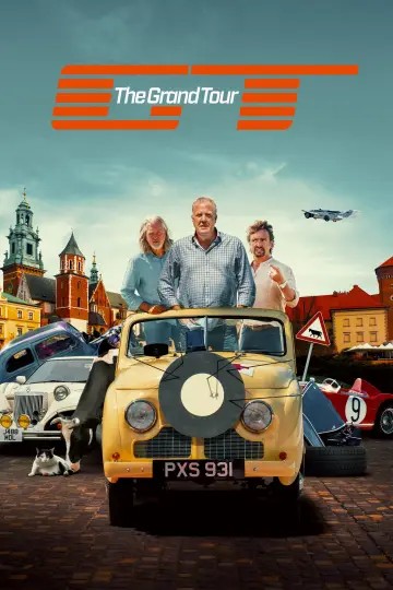 Постер к сериалу "Гранд тур" #1336328