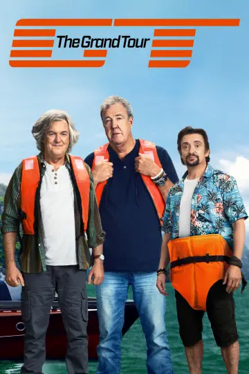 Постер к сериалу "Гранд тур" #1336329