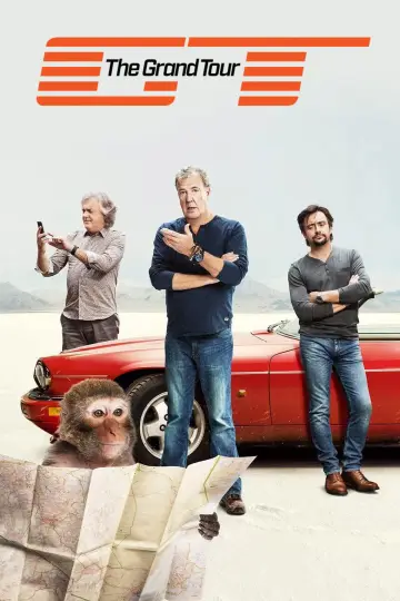 Постер к сериалу "Гранд тур" #1336331