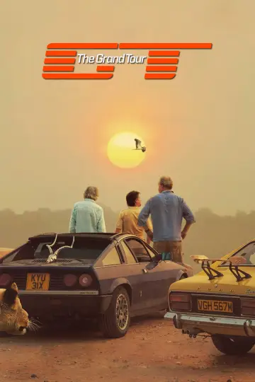 Постер к сериалу "Гранд тур" #1336333